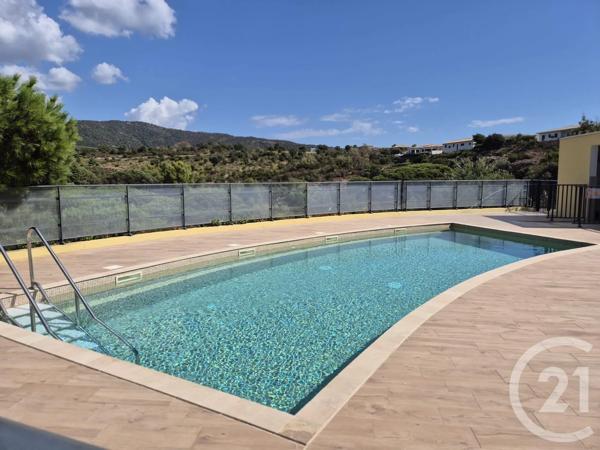 Appartement F4 à vendre  4 pièces - 72,82 m 2   STE MAXIME  - 83