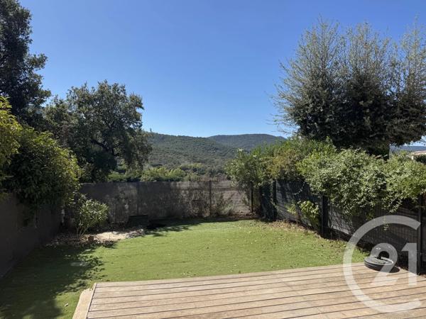 Appartement F4 à vendre  4 pièces - 72,82 m 2   STE MAXIME  - 83