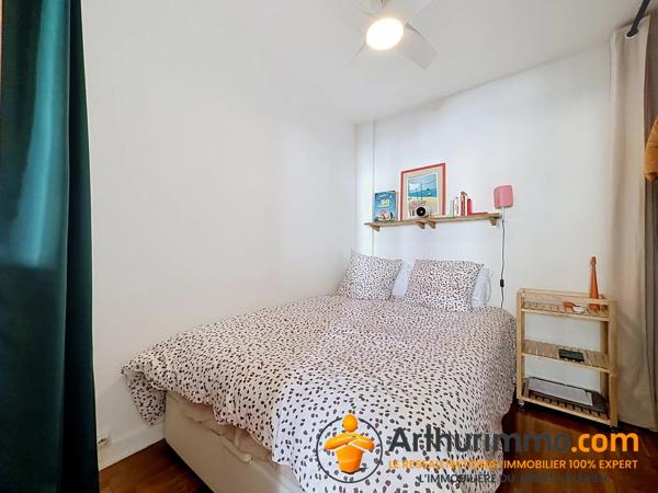 Vente                                                      Studio
                        
                                         26 m2                     à Puteaux
