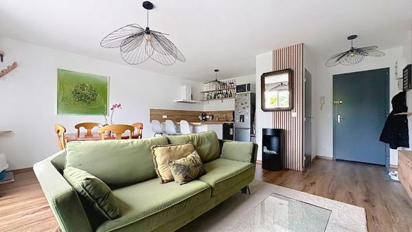 ÉPERNAY – Appartement Type 2 avec ascenseur, parking sécurisé et cave – Idéal premier achat ou investissement