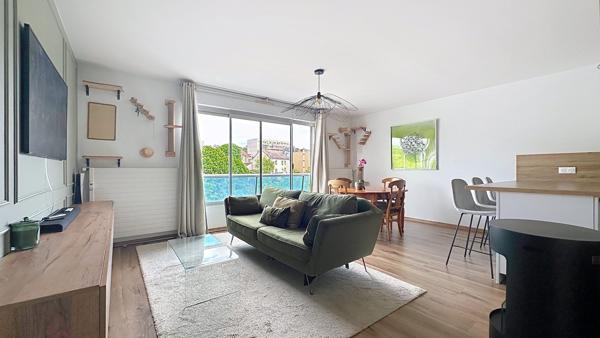 ÉPERNAY – Appartement Type 2 avec ascenseur, parking sécurisé et cave – Idéal premier achat ou investissement