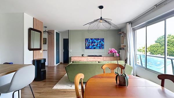 ÉPERNAY – Appartement Type 2 avec ascenseur, parking sécurisé et cave – Idéal premier achat ou investissement