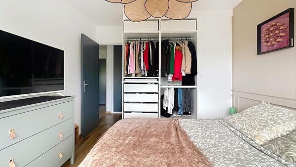 ÉPERNAY – Appartement Type 2 avec ascenseur, parking sécurisé et cave – Idéal premier achat ou investissement