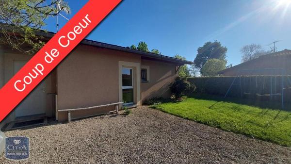 Maison à louer 4 pièces 85.54m²