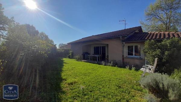 Maison à louer 4 pièces 85.54m²