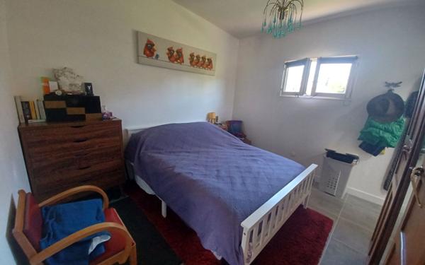 Maison à vendre    2 pièces •  Lafat