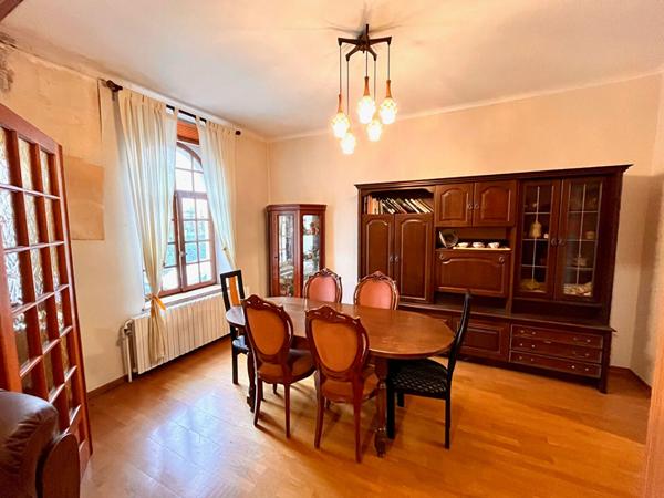 Maison Metz Sablon à rénover