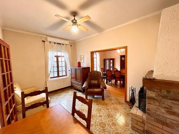 Maison Metz Sablon à rénover