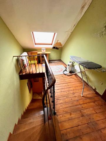 Maison Metz Sablon à rénover