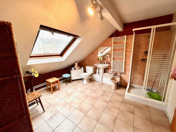 Maison Metz Sablon à rénover