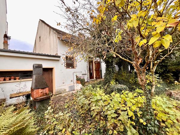 Maison Metz Sablon à rénover