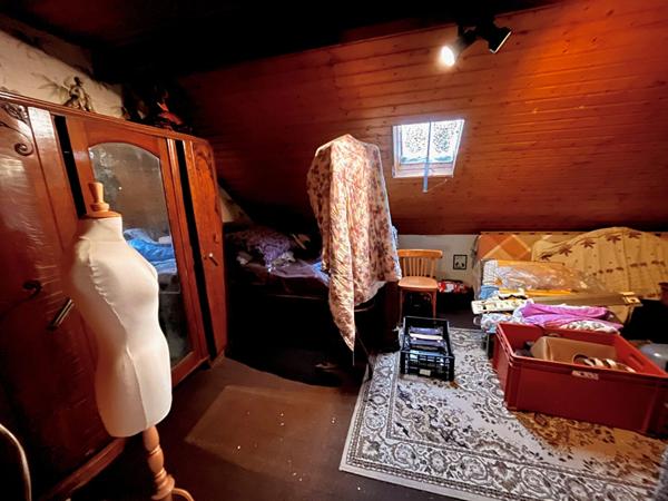 Maison Metz Sablon à rénover