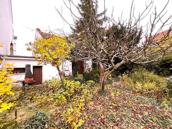 Maison Metz Sablon à rénover