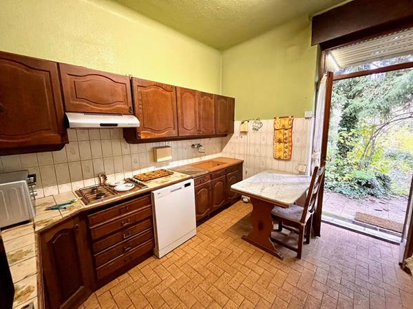 Maison Metz Sablon à rénover