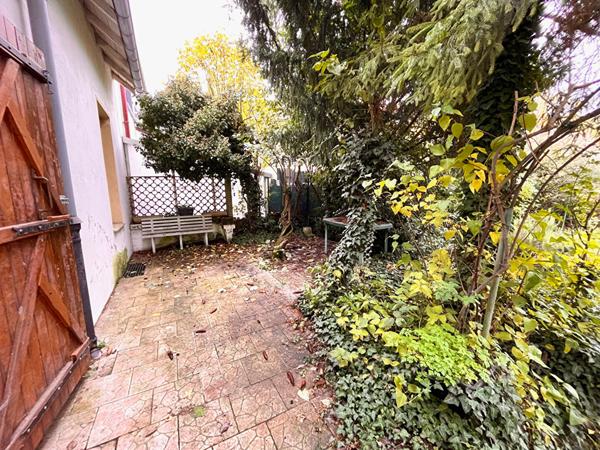 Maison Metz Sablon à rénover