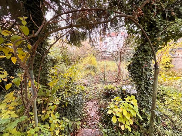 Maison Metz Sablon à rénover