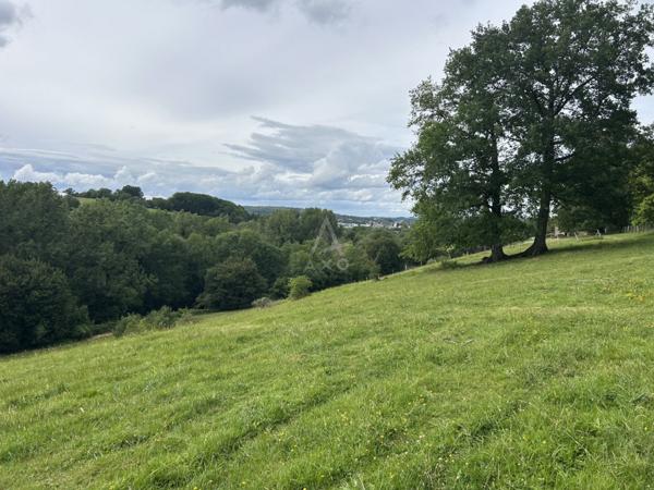 Bergerie avec terres agricoles à proximité immédiate de NOGENT LE ROTROU