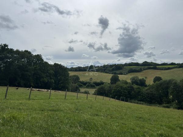 Bergerie avec terres agricoles à proximité immédiate de NOGENT LE ROTROU