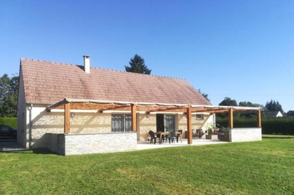 Maison à RAI, 61270 - 5 pièces 124m²