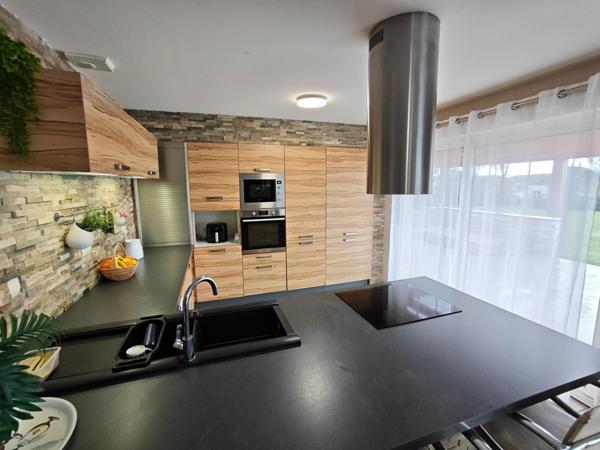 Maison à RAI, 61270 - 5 pièces 124m²