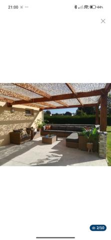 Maison à RAI, 61270 - 5 pièces 124m²