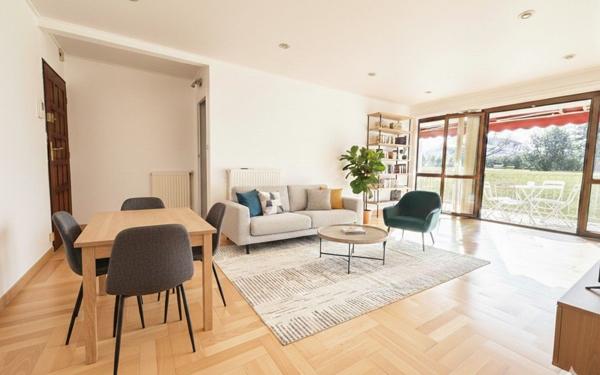Appartement à vendre    3 pièces • 71,31 m2 Biarritz