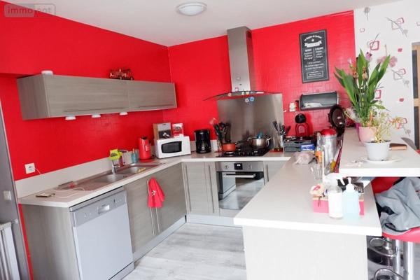 Maison à vendre à Saint-Riquier dans la Somme (80135), ref : 80050-725