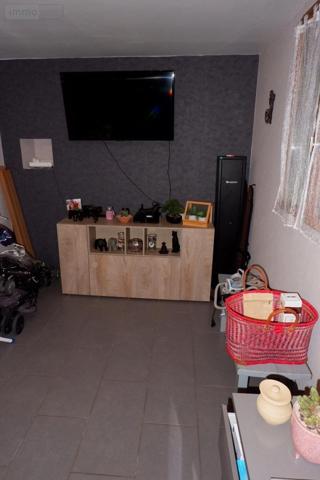 Maison à vendre à Saint-Riquier dans la Somme (80135), ref : 80050-725