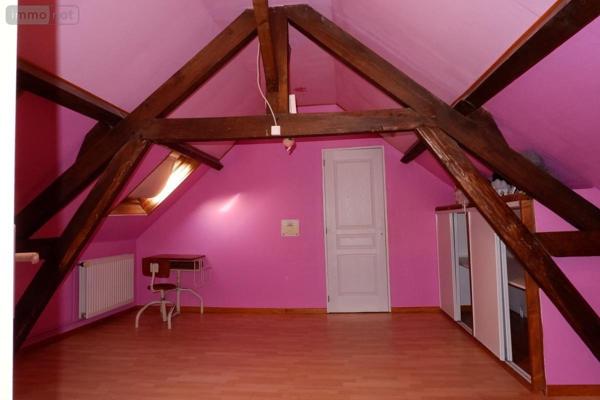 Maison à vendre à Saint-Riquier dans la Somme (80135), ref : 80050-725