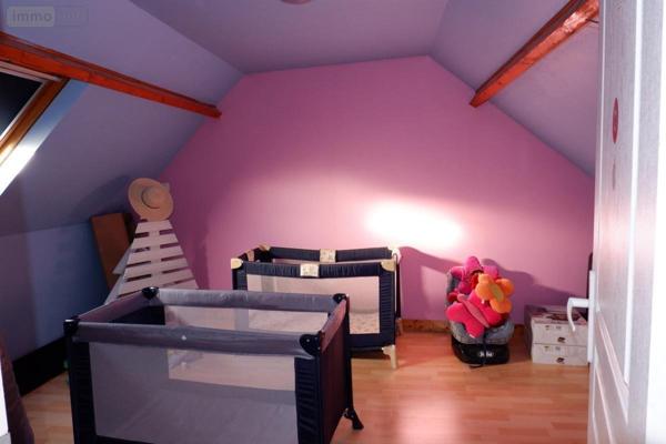 Maison à vendre à Saint-Riquier dans la Somme (80135), ref : 80050-725