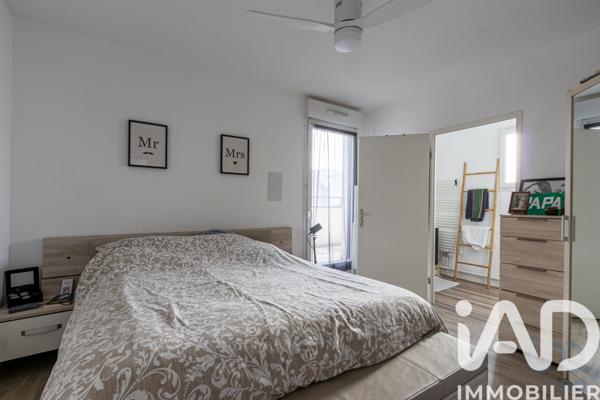 Appartement à vendre 4 pièces 92 m² Jouy-le-Moutier