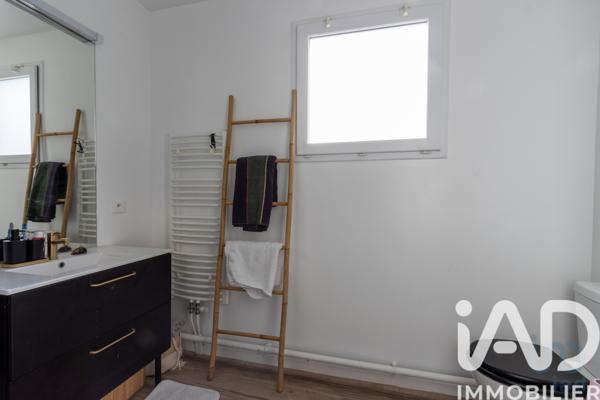 Appartement à vendre 4 pièces 92 m² Jouy-le-Moutier