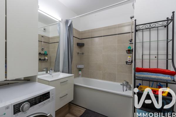 Appartement à vendre 4 pièces 92 m² Jouy-le-Moutier