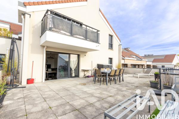 Appartement à vendre 4 pièces 92 m² Jouy-le-Moutier