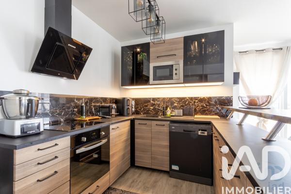 Appartement à vendre 4 pièces 92 m² Jouy-le-Moutier