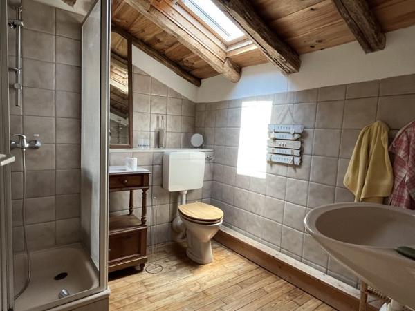 Maison à vendre |  La Chapelle-Montbrandeix |  11 pièces | 230 m²