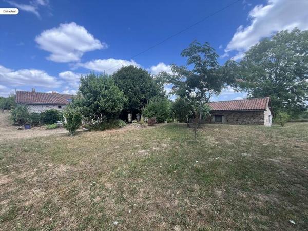 Maison à vendre |  La Chapelle-Montbrandeix |  11 pièces | 230 m²