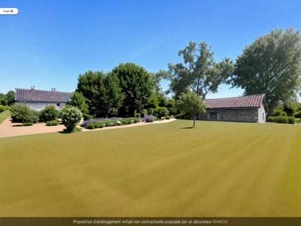 Maison à vendre |  La Chapelle-Montbrandeix |  11 pièces | 230 m²