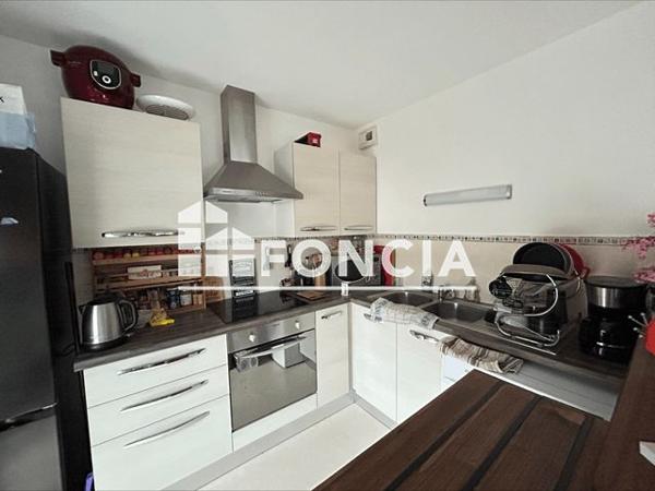 Location Appartement 2 pièces 50.51 m² - BATIMENT M Hennebont 56700