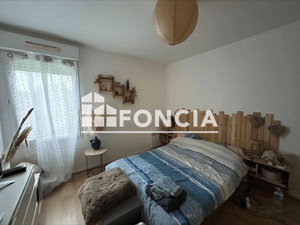 Location Appartement 2 pièces 50.51 m² - BATIMENT M Hennebont 56700