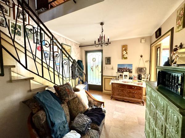 Kingersheim (68260) Maison jumelée avec terrain exceptionnel – Gros potentiel à Kingersheim