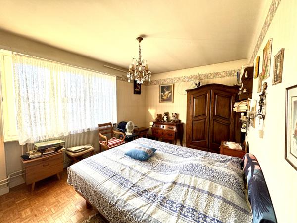 Kingersheim (68260) Maison jumelée avec terrain exceptionnel – Gros potentiel à Kingersheim