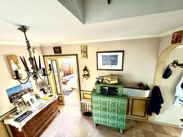 Kingersheim (68260) Maison jumelée avec terrain exceptionnel – Gros potentiel à Kingersheim