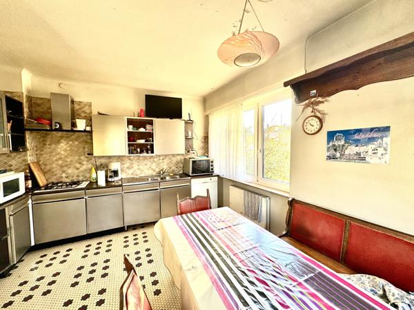 Kingersheim (68260) Maison jumelée avec terrain exceptionnel – Gros potentiel à Kingersheim