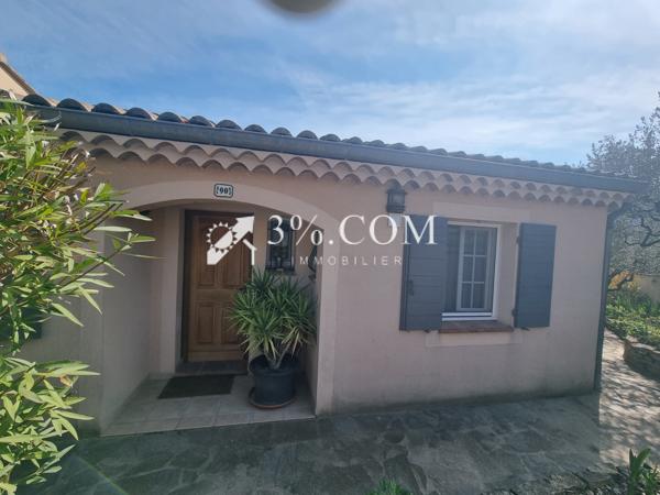 Villa 6 pièce(s) 5 chambre(s) 170 m²