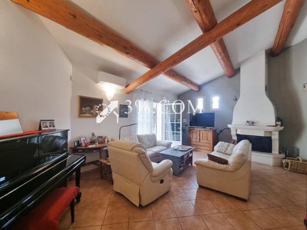 Villa 6 pièce(s) 5 chambre(s) 170 m²