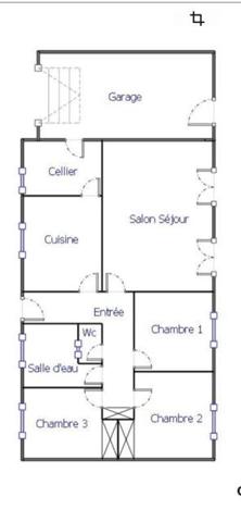 Vente / Maison de plain-pied