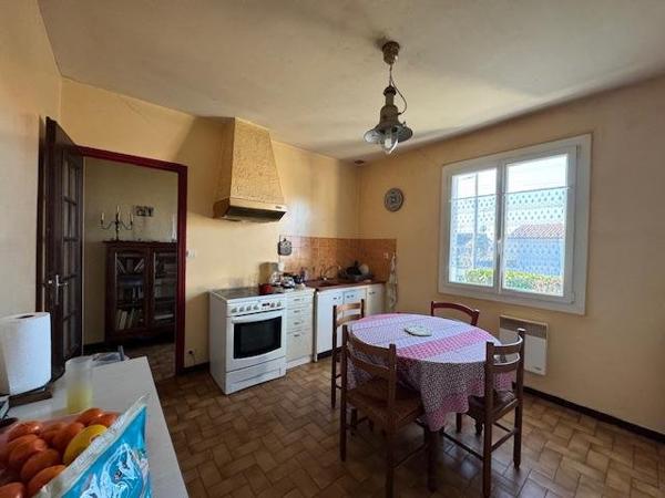 Vente / Maison de plain-pied