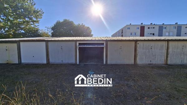 Achat Garage Libourne