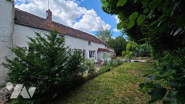 MAISON DE VILLE - CHALRY SUR MARNE (02310)